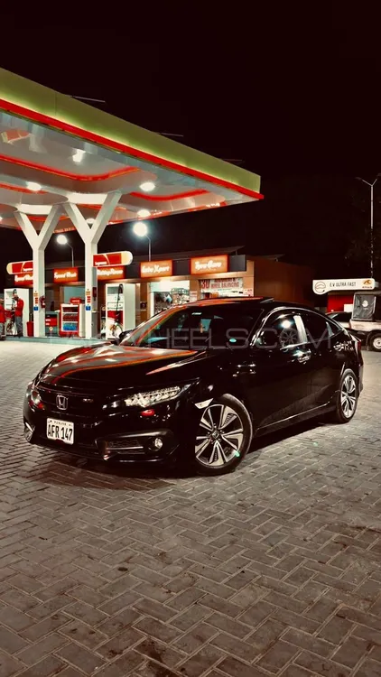 Honda Civic 2021 for Sale in Islamabad Honda Civic 2021 for Sale in Islamabad Image-1