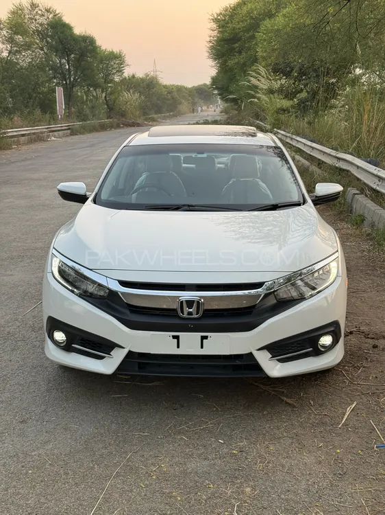 Honda Civic 2021 for Sale in Mirpur A.K. Honda Civic 2021 for Sale in Mirpur A.K. Image-2