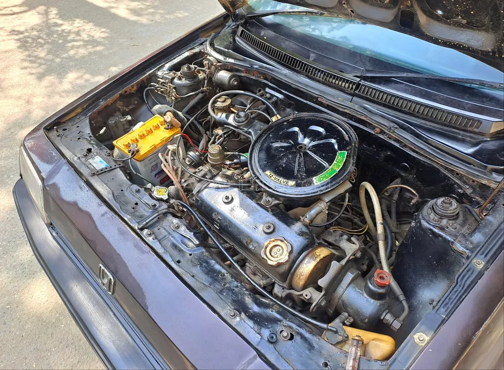 Honda Civic 1987 for Sale in Karachi Honda Civic 1987 for Sale in Karachi Image-11