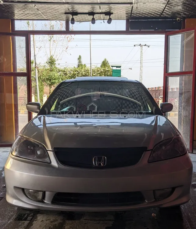 Honda Civic 2005 for Sale in Mardan Honda Civic 2005 for Sale in Mardan Image-1