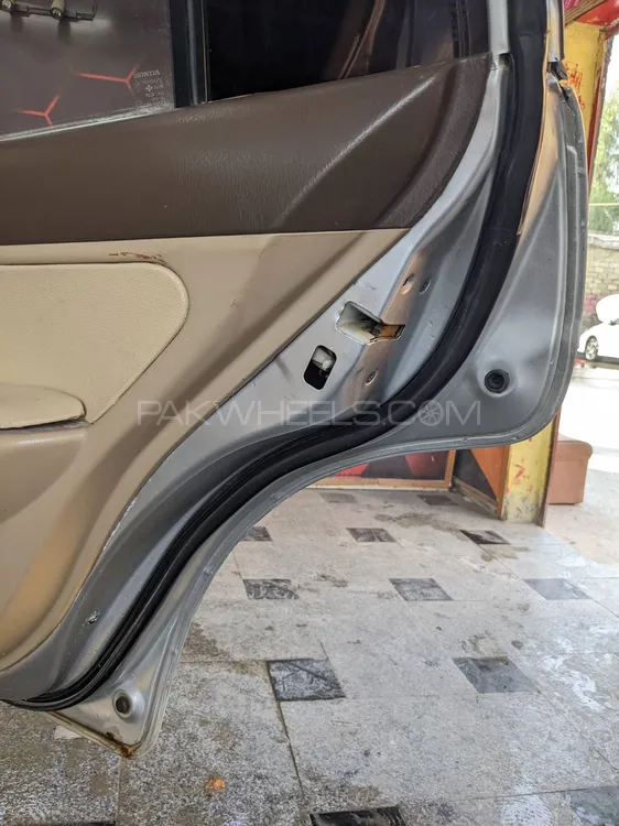 Honda Civic 2005 for Sale in Mardan Honda Civic 2005 for Sale in Mardan Image-9