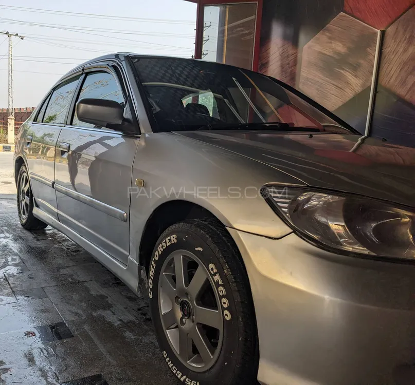 Honda Civic 2005 for Sale in Mardan Honda Civic 2005 for Sale in Mardan Image-3