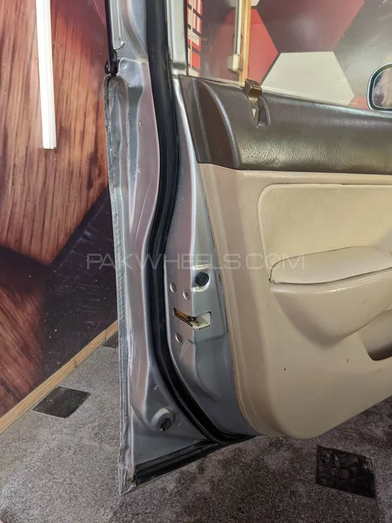 Honda Civic 2005 for Sale in Mardan Honda Civic 2005 for Sale in Mardan Image-8