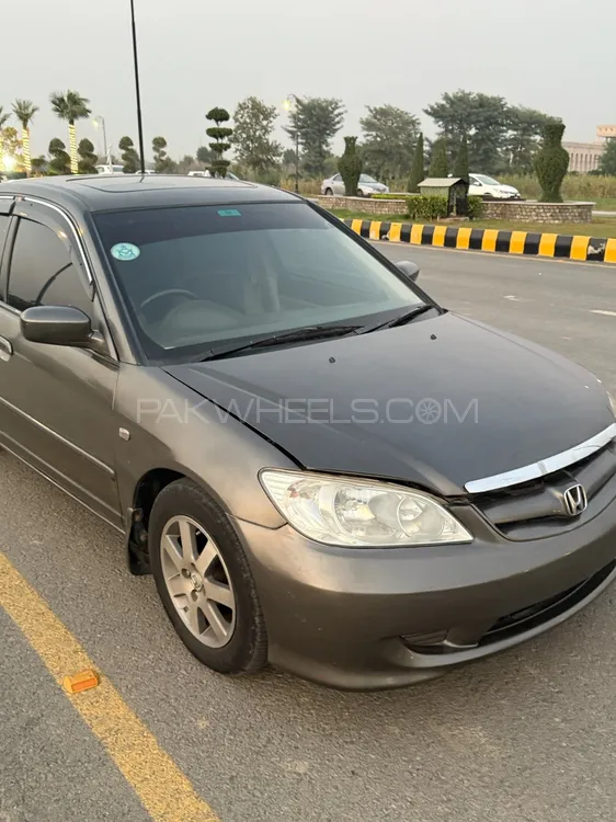 Honda Civic 2007 for Sale in Sargodha Honda Civic 2007 for Sale in Sargodha Image-7