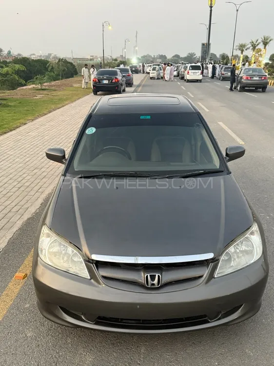 Honda Civic 2007 for Sale in Sargodha Image-1