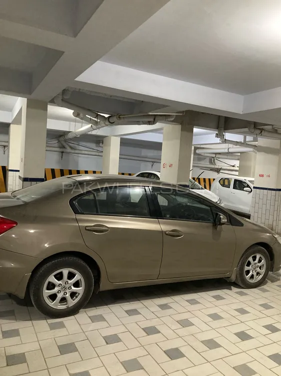 Honda Civic 2013 for Sale in Karachi Honda Civic 2013 for Sale in Karachi Image-2