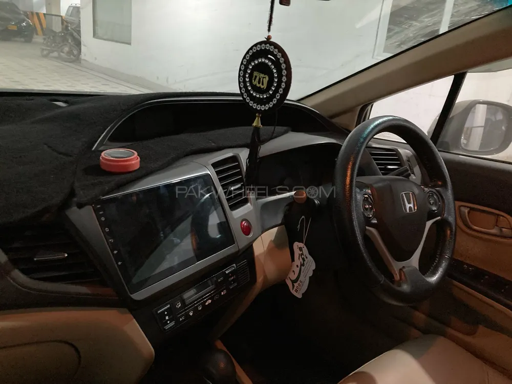 Honda Civic 2013 for Sale in Karachi Honda Civic 2013 for Sale in Karachi Image-6