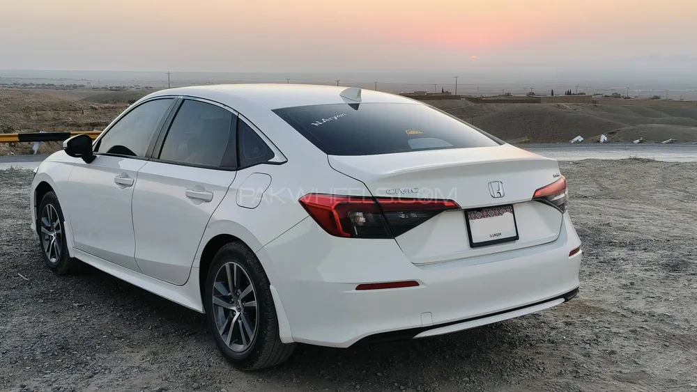 Honda Civic 2024 for Sale in Quetta Honda Civic 2024 for Sale in Quetta Image-4