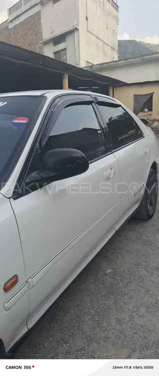 Honda Civic 1995 for Sale in Abbottabad Honda Civic 1995 for Sale in Abbottabad Image-5