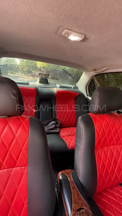 Honda Civic 1996 for Sale in Haripur Honda Civic 1996 for Sale in Haripur Image-6