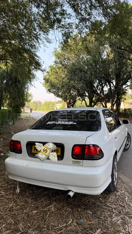 Honda Civic 1996 for Sale in Haripur Honda Civic 1996 for Sale in Haripur Image-2
