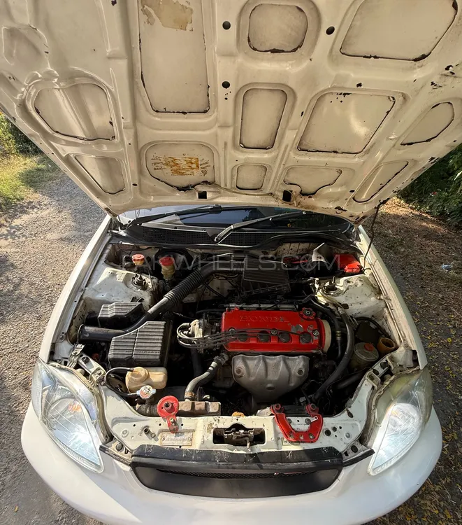 Honda Civic 1996 for Sale in Haripur Honda Civic 1996 for Sale in Haripur Image-7