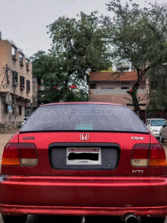 Honda Civic 1997 for Sale in Karachi Image-1