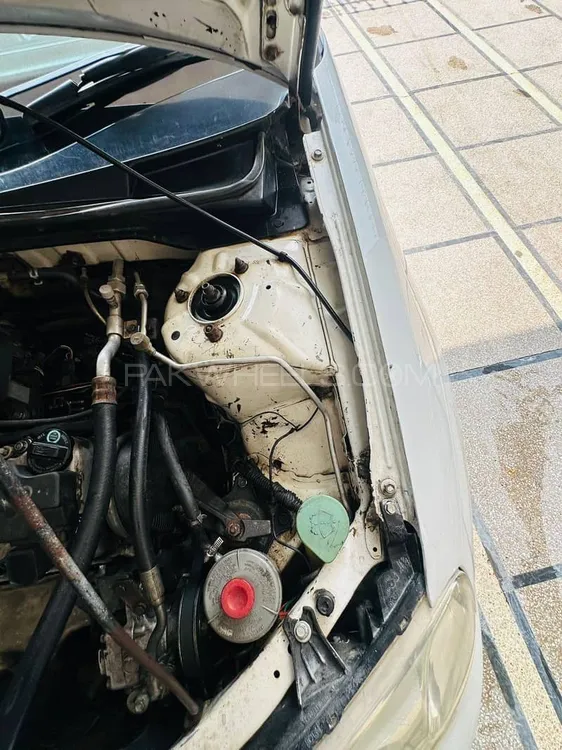 Honda Civic 2002 for Sale in Lahore Honda Civic 2002 for Sale in Lahore Image-10