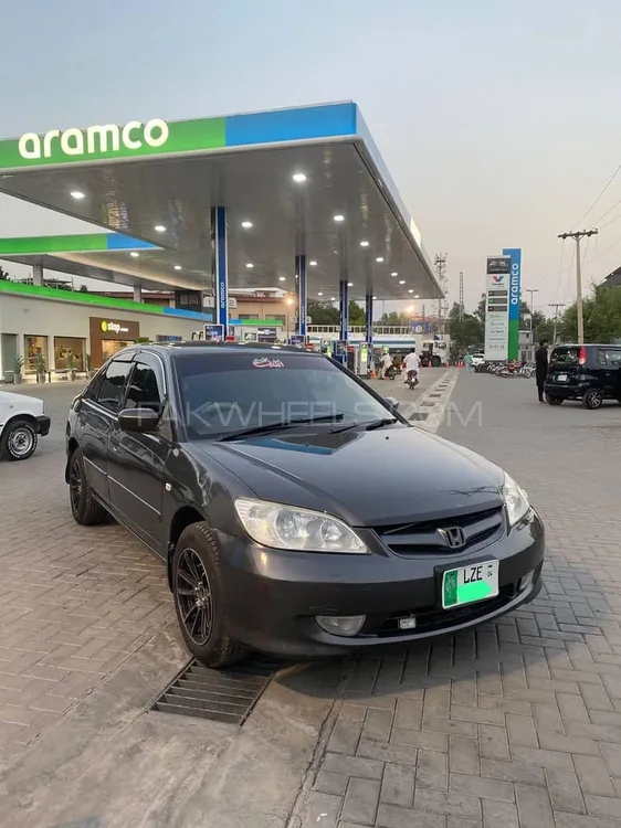 Honda Civic 2004 for Sale in Rawalpindi Honda Civic 2004 for Sale in Rawalpindi Image-1