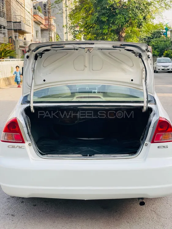 Honda Civic 2004 for Sale in Rawalpindi Honda Civic 2004 for Sale in Rawalpindi Image-3
