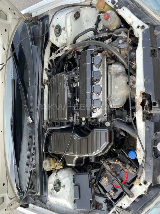 Honda Civic 2004 for Sale in Rawalpindi Honda Civic 2004 for Sale in Rawalpindi Image-5