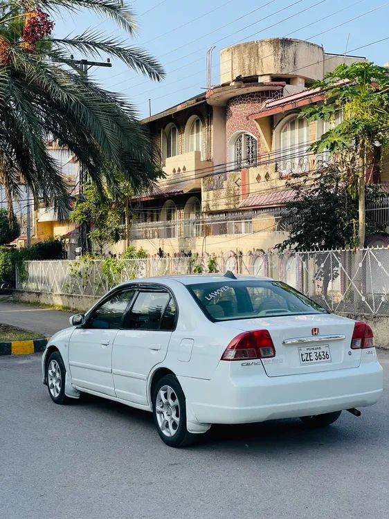 Honda Civic 2004 for Sale in Rawalpindi Honda Civic 2004 for Sale in Rawalpindi Image-2