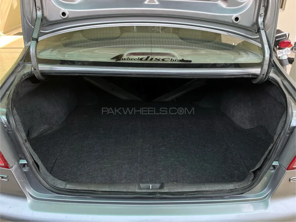 Honda Civic 2005 for Sale in Islamabad Honda Civic 2005 for Sale in Islamabad Image-9