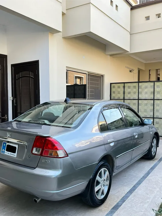 Honda Civic 2005 for Sale in Islamabad Honda Civic 2005 for Sale in Islamabad Image-5