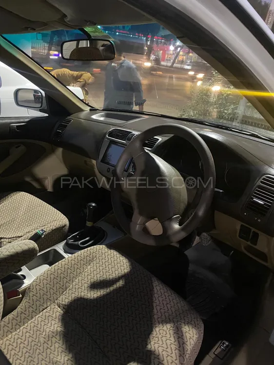 Honda Civic 2005 for Sale in Islamabad Honda Civic 2005 for Sale in Islamabad Image-6