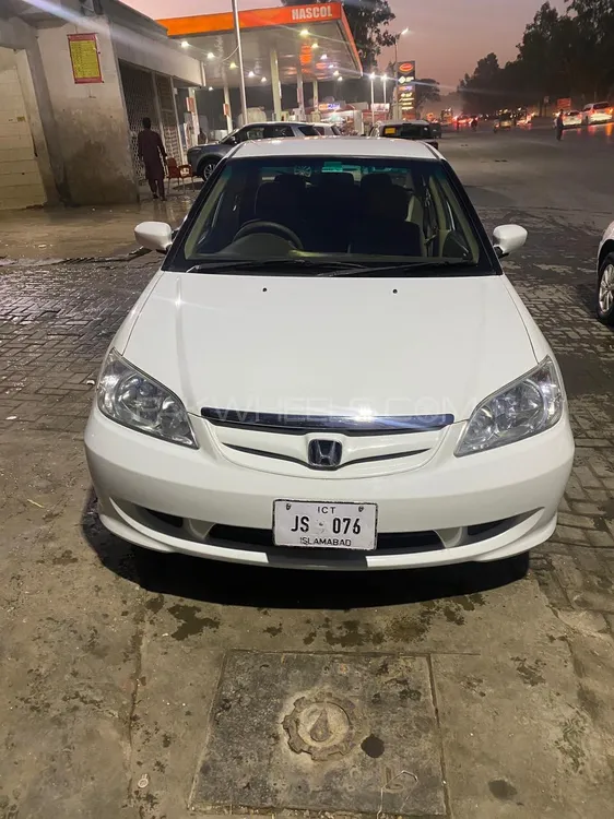 Honda Civic 2005 for Sale in Islamabad Honda Civic 2005 for Sale in Islamabad Image-1