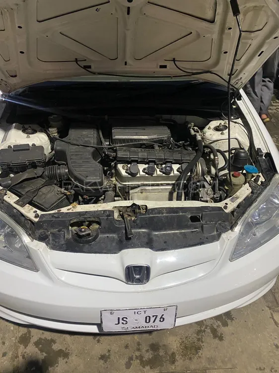 Honda Civic 2005 for Sale in Islamabad Honda Civic 2005 for Sale in Islamabad Image-5