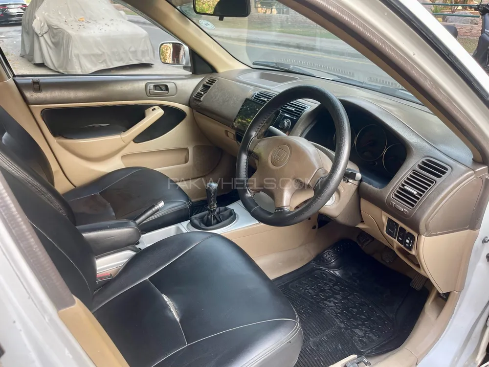 Honda Civic 2005 for Sale in Lahore Honda Civic 2005 for Sale in Lahore Image-5