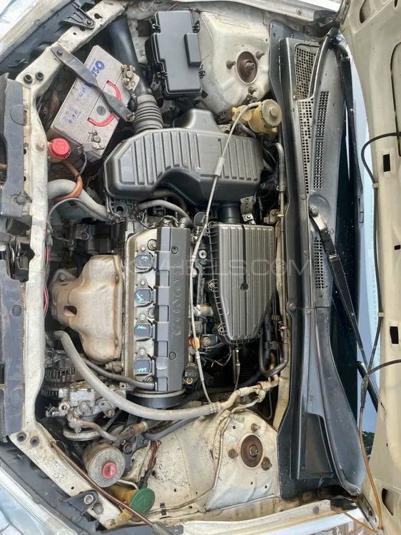 Honda Civic 2005 for Sale in Lahore Honda Civic 2005 for Sale in Lahore Image-6