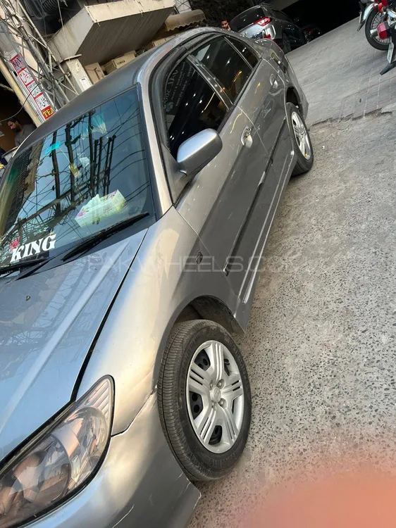 Honda Civic 2005 for Sale in Lahore Honda Civic 2005 for Sale in Lahore Image-1