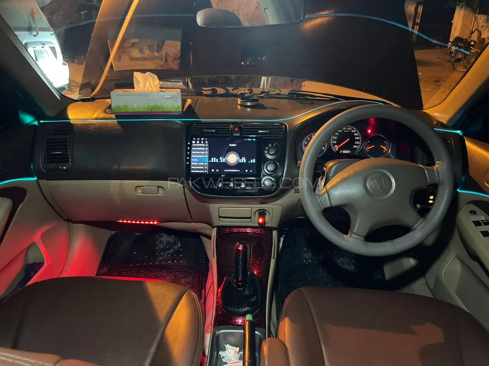 Honda Civic 2005 for Sale in Lahore Honda Civic 2005 for Sale in Lahore Image-6