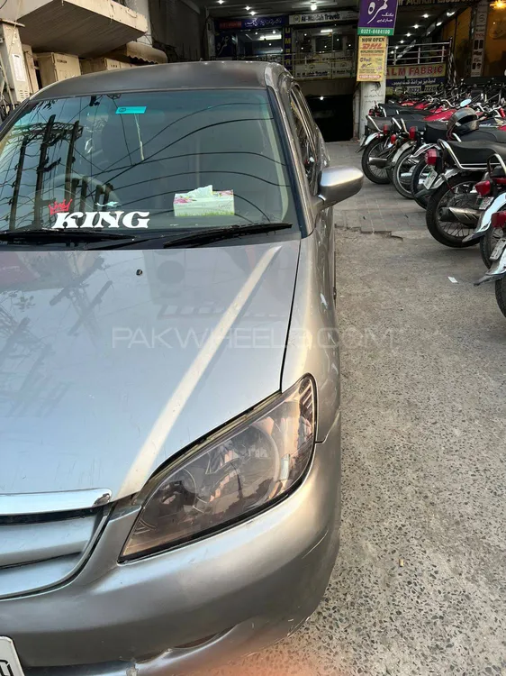 Honda Civic 2005 for Sale in Lahore Honda Civic 2005 for Sale in Lahore Image-2