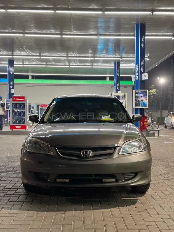 Honda Civic 2005 for Sale in Lahore Honda Civic 2005 for Sale in Lahore Image-2