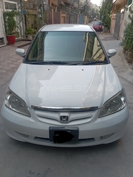 Honda Civic 2005 for Sale in Rawalpindi Honda Civic 2005 for Sale in Rawalpindi Image-3