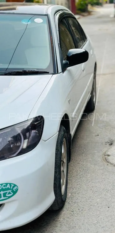 Honda Civic 2006 for Sale in Faisalabad Honda Civic 2006 for Sale in Faisalabad Image-3