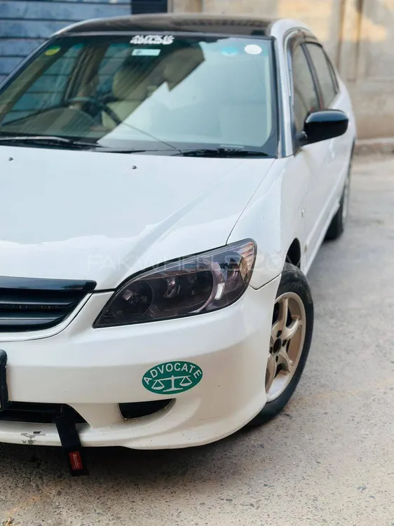 Honda Civic 2006 for Sale in Faisalabad Honda Civic 2006 for Sale in Faisalabad Image-2