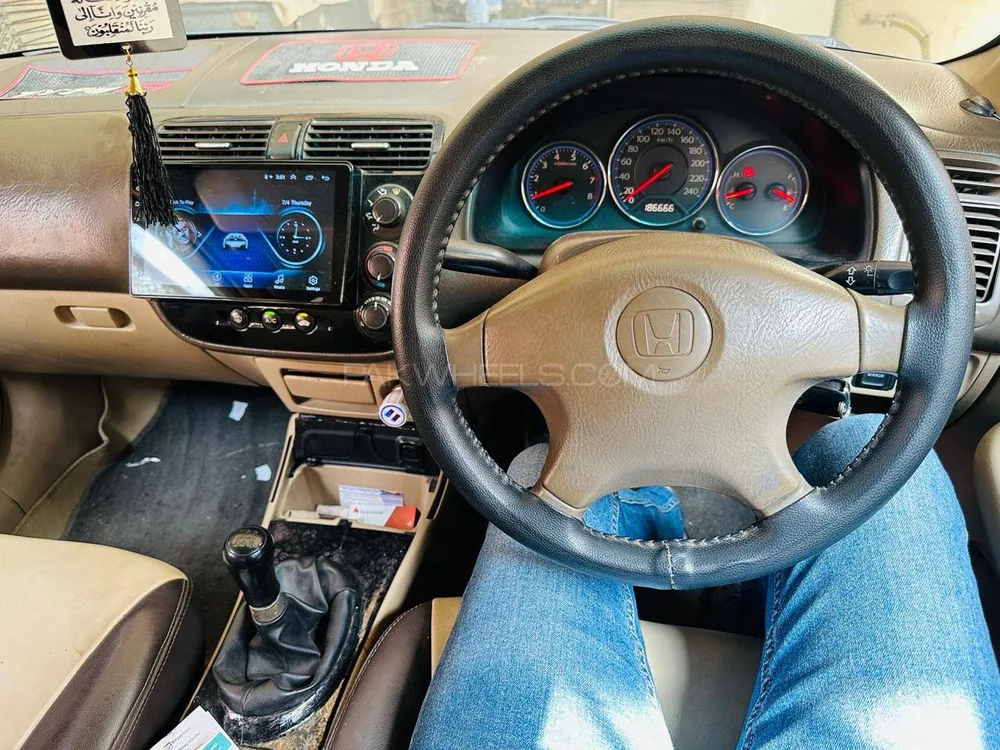 Honda Civic 2006 for Sale in Faisalabad Honda Civic 2006 for Sale in Faisalabad Image-6