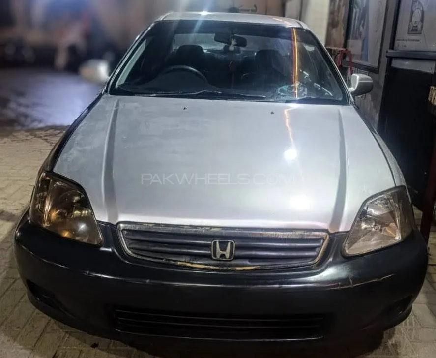 Honda Civic 1999 for Sale in Karachi Honda Civic 1999 for Sale in Karachi Image-3
