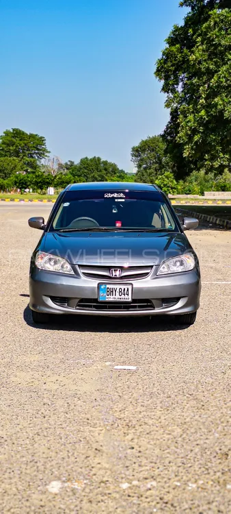 Honda Civic 2005 for Sale in Islamabad Honda Civic 2005 for Sale in Islamabad Image-2