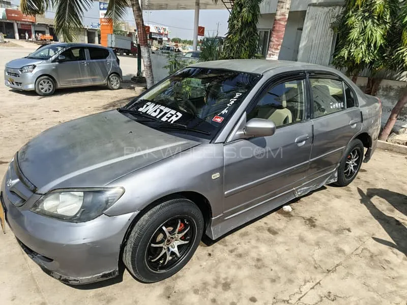 Honda Civic 2005 for Sale in Karachi Honda Civic 2005 for Sale in Karachi Image-4