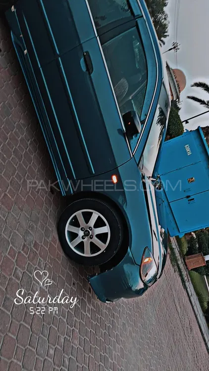 Honda Civic 2005 for Sale in Faisalabad Honda Civic 2005 for Sale in Faisalabad Image-5