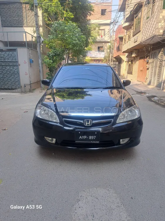 ہونڈا سوک 2006 for Sale in لاہور ہونڈا سوک 2006 for Sale in لاہور Image-8