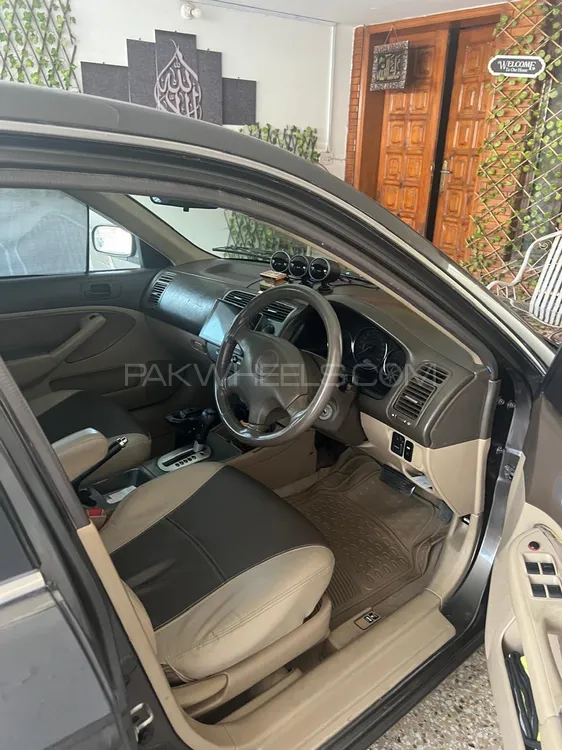 Honda Civic 2006 for Sale in Attock Honda Civic 2006 for Sale in Attock Image-10