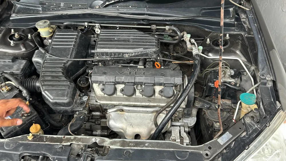 Honda Civic 2006 for Sale in Attock Honda Civic 2006 for Sale in Attock Image-8