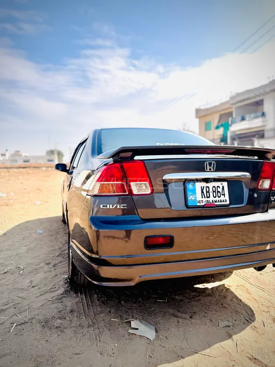 Honda Civic 2006 for Sale in Attock Honda Civic 2006 for Sale in Attock Image-3