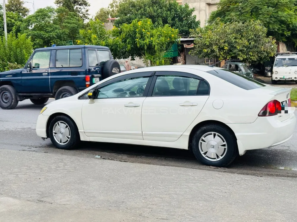 Honda Civic 2006 for Sale in Islamabad Honda Civic 2006 for Sale in Islamabad Image-3