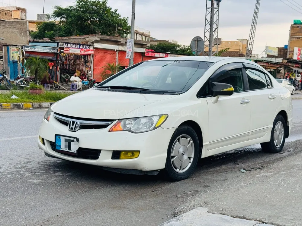 Honda Civic 2006 for Sale in Islamabad Honda Civic 2006 for Sale in Islamabad Image-7