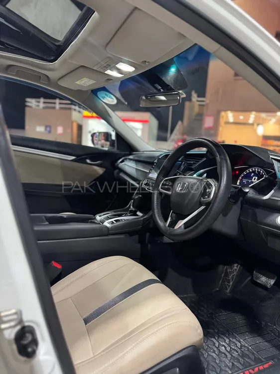Honda Civic 2016 for Sale in Islamabad Honda Civic 2016 for Sale in Islamabad Image-18