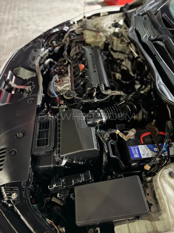 Honda Civic 2016 for Sale in Islamabad Honda Civic 2016 for Sale in Islamabad Image-15