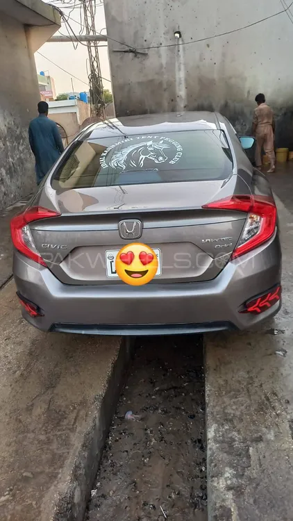 Honda Civic 2016 for Sale in Chakwal Honda Civic 2016 for Sale in Chakwal Image-7